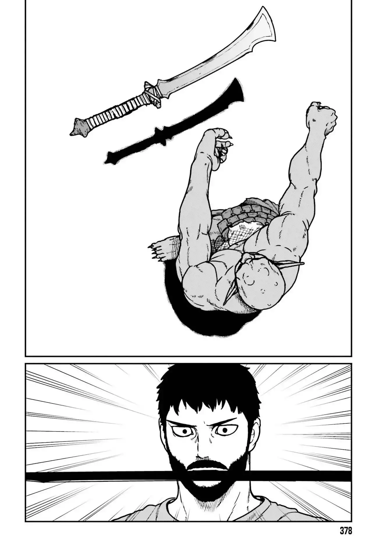 Yajin Tensei: Karate Survivor in Another World Chapter 23 16